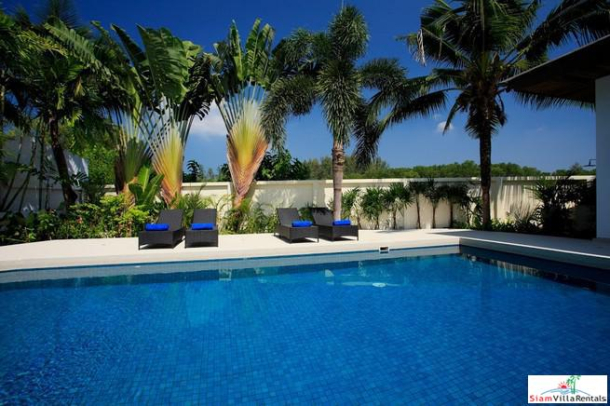 Exclusive Private Three Bedroom Pool Villa in Laguna-7