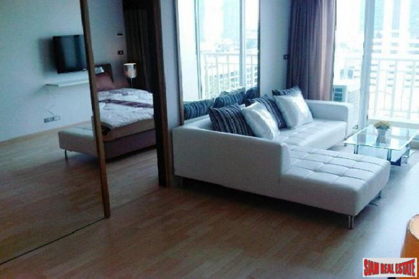 59 HERITAGE Condo | Large One Bedroom Top Floor Condo for Sale  on Sukhumvit 59-12