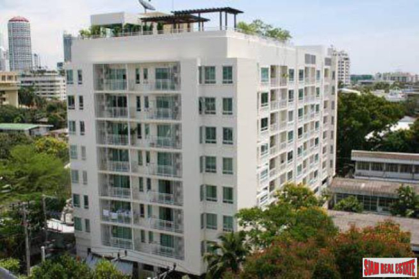 49 Plus | Two Bedroom Corner Condominium for Sale  on Sukhumvit 49-13