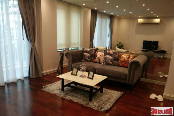 49 Plus | Two Bedroom Corner Condominium for Sale  on Sukhumvit 49-7