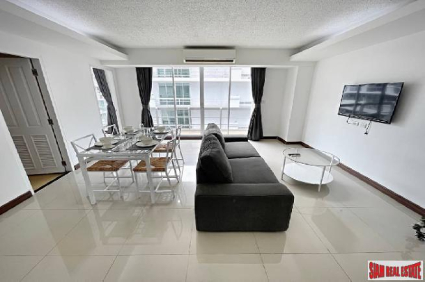 The Waterford | Three Bedroom with lots of Sunny Windows for Rent on Sukhumvit 50-22