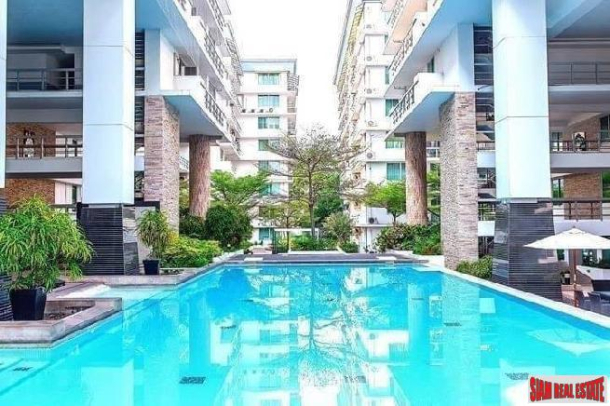 The Waterford | Three Bedroom with lots of Sunny Windows for Rent on Sukhumvit 50-3