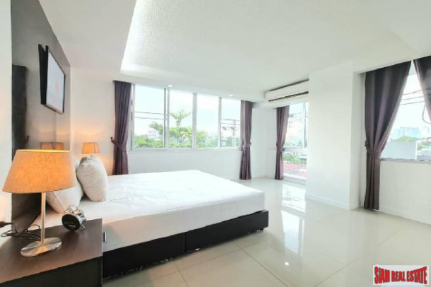 The Waterford | Sunny and Spacious Two Bedroom with Maid service for Rent on Sukhumvit 50-10
