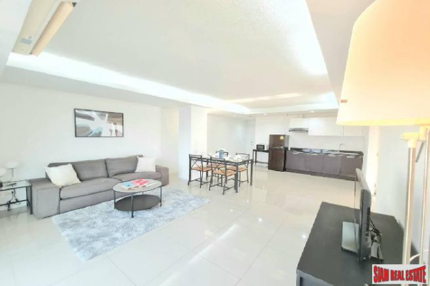 The Waterford | Sunny and Spacious Two Bedroom with Maid service for Rent on Sukhumvit 50-15