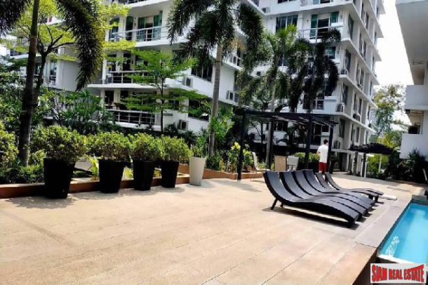 The Waterford | Sunny and Spacious Two Bedroom with Maid service for Rent on Sukhumvit 50-4