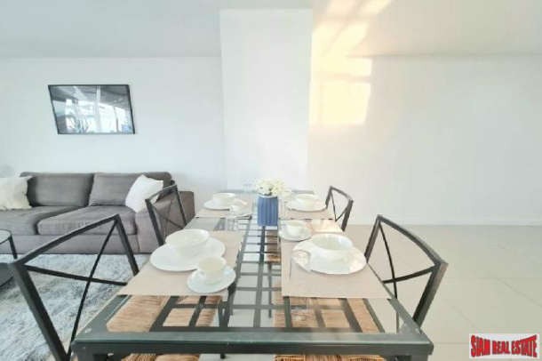 The Waterford | Sunny and Spacious Two Bedroom with Maid service for Rent on Sukhumvit 50-8