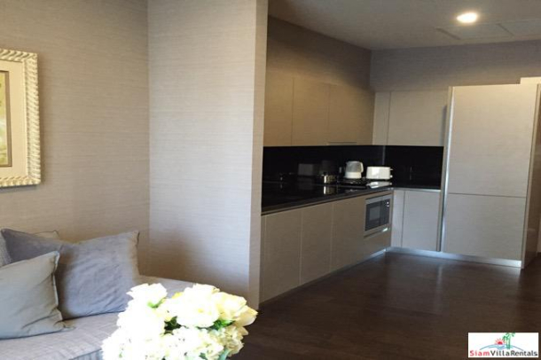 XXXIX by Sansiri | New One Bedroom Fully Furnished Condo for Rent On Sukhumvit 39-13