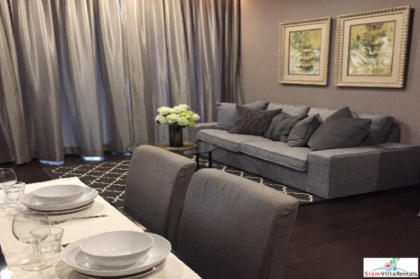 XXXIX by Sansiri | New One Bedroom Fully Furnished Condo for Rent On Sukhumvit 39-14