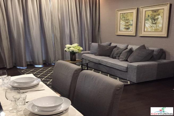 XXXIX by Sansiri | New One Bedroom Fully Furnished Condo for Rent On Sukhumvit 39-8