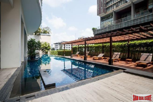 The Rajdamri Serviced Apartments | Leasehold property Two Bed Condo at Ratchadamri, One of the Finest Locations in Bangkok-17