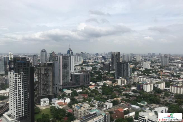 The Waterford Diamond | City Views from this Large Two Bedroom on Sukhumvit 30-2