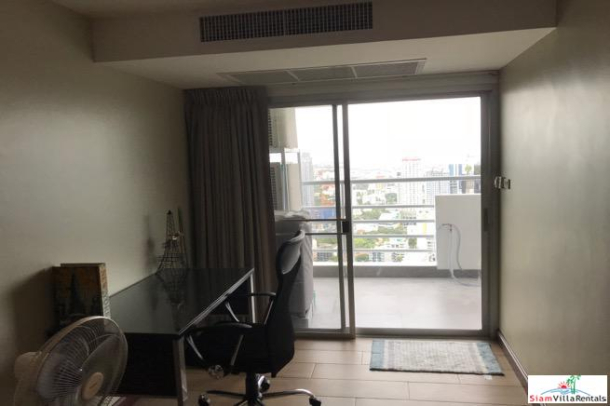 The Waterford Diamond | City Views from this Large Two Bedroom on Sukhumvit 30-22