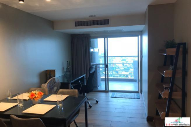 The Waterford Diamond | City Views from this Large Two Bedroom on Sukhumvit 30-23