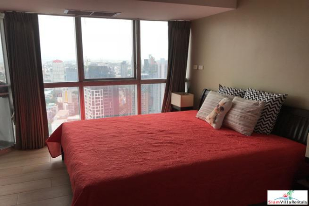 The Waterford Diamond | City Views from this Large Two Bedroom on Sukhumvit 30-25