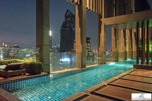 The Address | Fantastic City Views from this Two Bedroom Condo for Rent on Sukhumvit 28-1