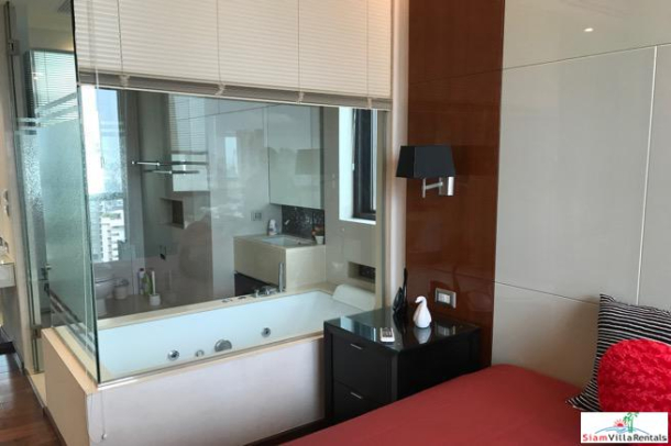 The Address | Fantastic City Views from this Two Bedroom Condo for Rent on Sukhumvit 28-16