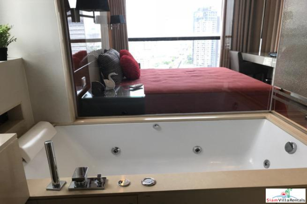 The Address | Fantastic City Views from this Two Bedroom Condo for Rent on Sukhumvit 28-17