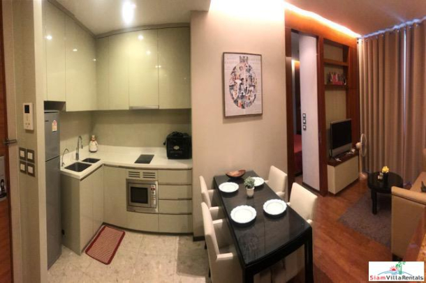 The Address | Fantastic City Views from this Two Bedroom Condo for Rent on Sukhumvit 28-21