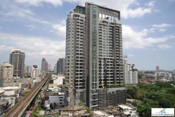 The Address | Fantastic City Views from this Two Bedroom Condo for Rent on Sukhumvit 28-4