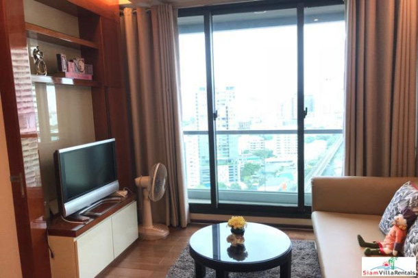 The Address | Fantastic City Views from this Two Bedroom Condo for Rent on Sukhumvit 28-9