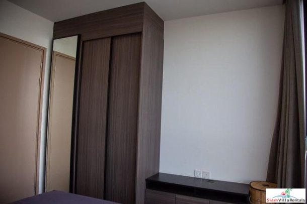 The Line | One Bedroom Corner Condo with Wonderful City Views on Sukhumvit 71-11