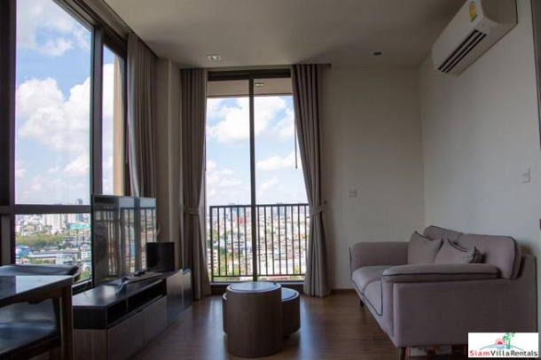 Wyne by Sansiri | Amazing  City Views from this One Bedroom on Sukhumvit Road-12