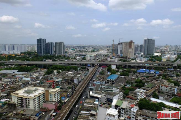 Wyne by Sansiri | Amazing  City Views from this One Bedroom on Sukhumvit Road-9