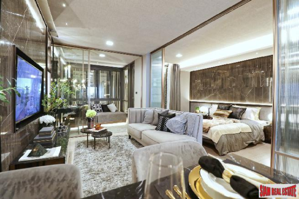Luxury Low-Rise Condo for Living and Investing Located in the heart of the city, close to BTS Phrom Phong - 1 and 1 Bed Plus Units-10