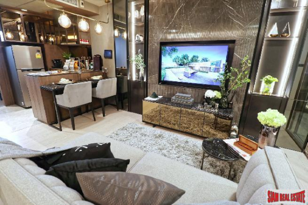 Luxury Low-Rise Condo for Living and Investing Located in the heart of the city, close to BTS Phrom Phong - 1 and 1 Bed Plus Units-11