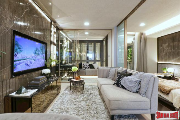 Luxury Low-Rise Condo for Living and Investing Located in the heart of the city, close to BTS Phrom Phong - 1 and 1 Bed Plus Units-18