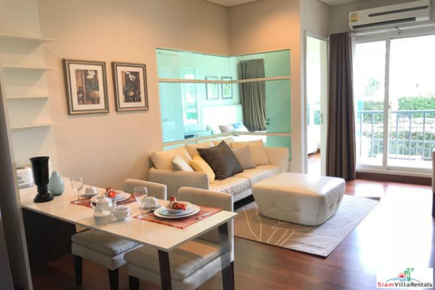 Ivy Thonglor | Lush Garden Views from this One Bedroom Condo for Rent on Sukhumvit 55-16