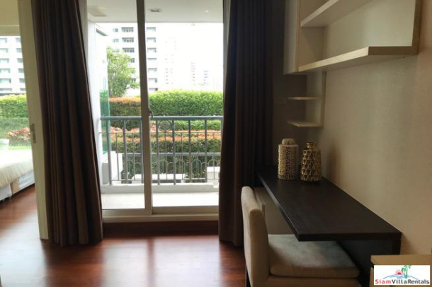Ivy Thonglor | Lush Garden Views from this One Bedroom Condo for Rent on Sukhumvit 55-17