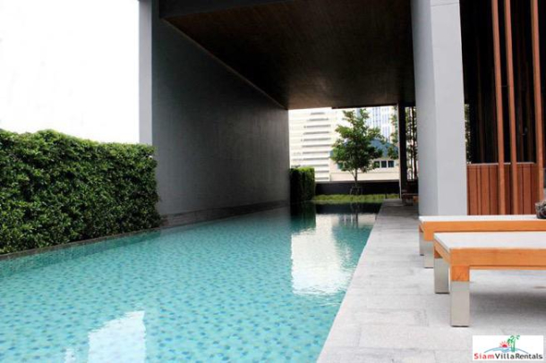 Hyde Sukhumvit 13 | Sweeping City Views from the 18th Floor of this One Bedroom Condo located on Sukhumvit 13-18