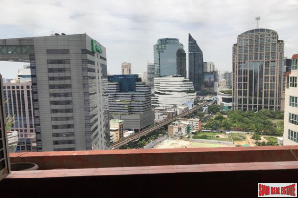 The 49 Plus 2 | Big Living Space and City Views in this Two Bedroom on Sukhumvit 49-27