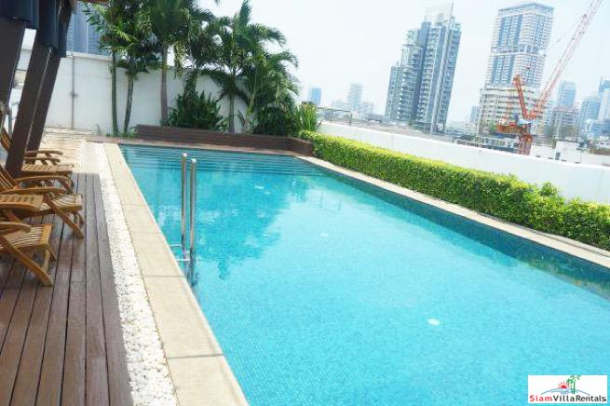 The 49 Plus 2 | Big Living Space and City Views in this Two Bedroom on Sukhumvit 49-22