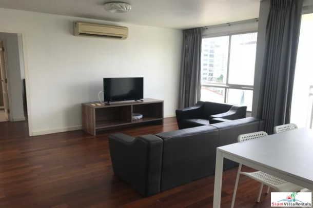 The 49 Plus 2 | Big Living Space and City Views in this Two Bedroom on Sukhumvit 49-3
