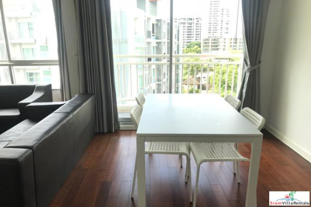 The 49 Plus 2 | Big Living Space and City Views in this Two Bedroom on Sukhumvit 49-9