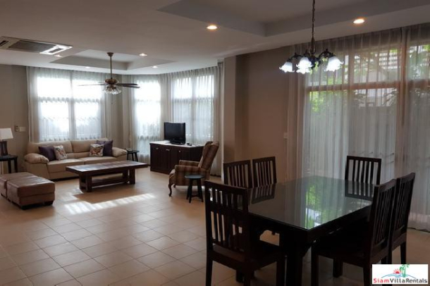 Three Bedroom, Two Storey Family House for Rent in Nana-11
