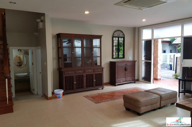 Three Bedroom, Two Storey Family House for Rent in Nana-15