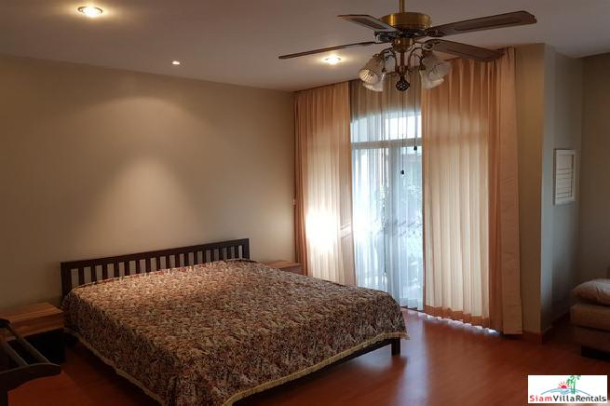 Three Bedroom, Two Storey Family House for Rent in Nana-17