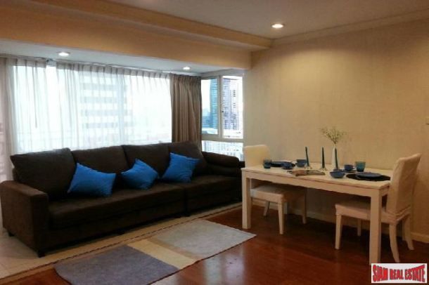 Grand Parkview Asoke | Two Bed Condo for Sale on 30th Floor with Large Terrace at Asoke, Sukhumvit 21-12
