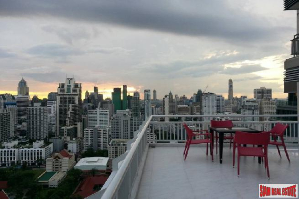 Grand Parkview Asoke | Two Bed Condo for Sale on 30th Floor with Large Terrace at Asoke, Sukhumvit 21-16