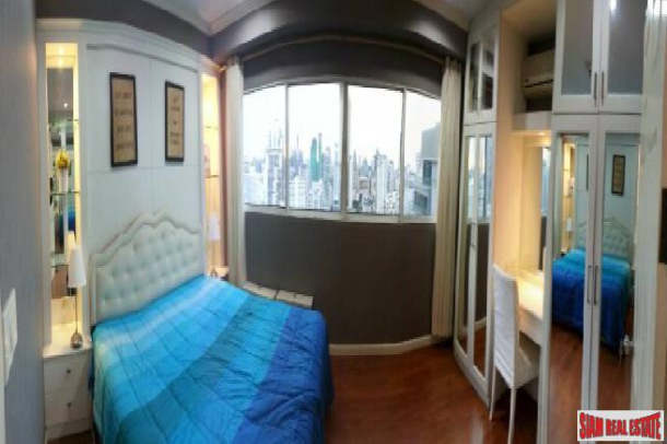 Grand Parkview Asoke | Two Bed Condo for Sale on 30th Floor with Large Terrace at Asoke, Sukhumvit 21-7