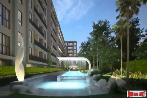Luxurious New Condominium by Major Developer in Modern Coastal Style at Central Hua Hin - 1 Bed Units-5