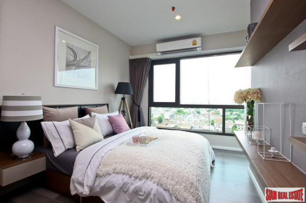 New Completed High Rise Modern Condo at Tao Poon, Bang Sue - Two Bed Units - 35% Discount!-20