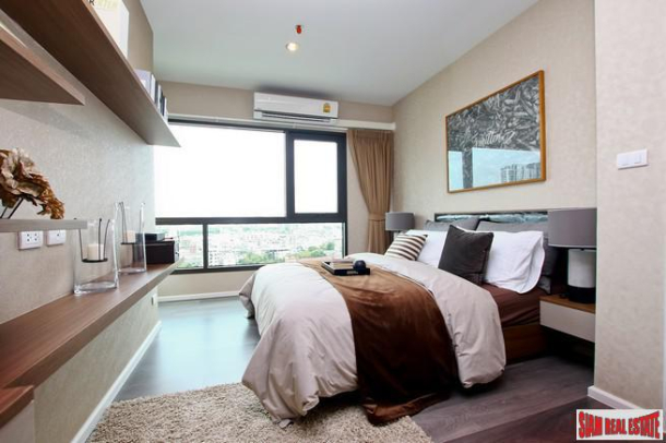 New Completed High Rise Modern Condo at Tao Poon, Bang Sue - Two Bed Units - 35% Discount!-22