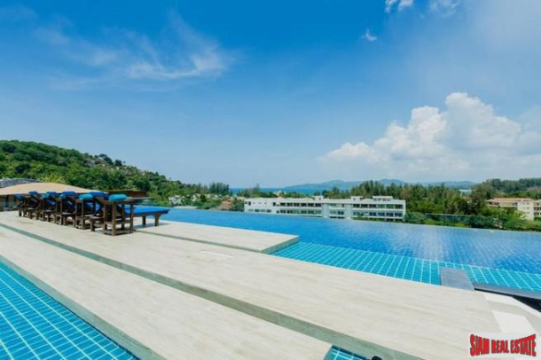 Aristo | Walk to the Beach from this Contemporary One Bedroom with Rooftop Pool in Surin Beach-2