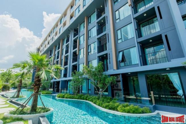 Aristo | Walk to the Beach from this Contemporary One Bedroom with Rooftop Pool in Surin Beach-3