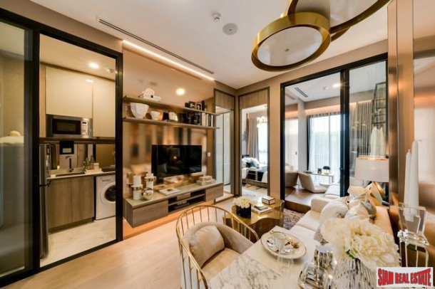 New Luxury High-Rise Condo close to Siam at Phayathai-18