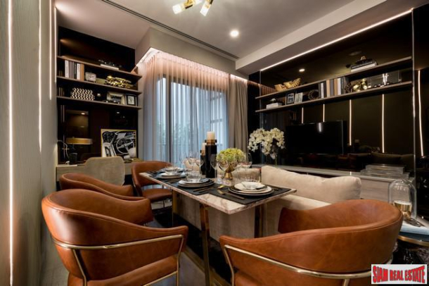 New Luxury High-Rise Condo close to Siam at Phayathai-19